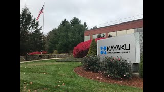 Kayaku Advanced Materials Corporate Video