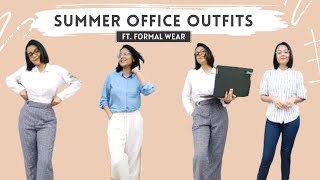 Elevate Your Work Outfits in 2023 | Office outfits | What to wear to the office| Tips & Outfit Ideas