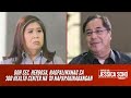 Herbosa, nagpaliwanag sa 400 health center na 'di napapakinabangan | Kapuso Mo, Jessica Soho Podcast
