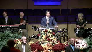 Pastor Kyle Cody - The Anchor Holds