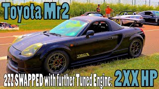 EP27 Project Lotus Hunter: 2ZZ Engine Tuned further (work in progress, over 200 bhp NA Tune)