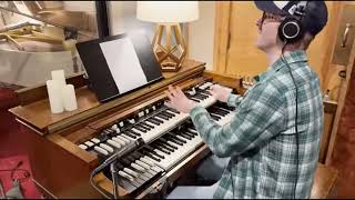 My mix video warm audio cx24 jam using tracks from joe carrell
