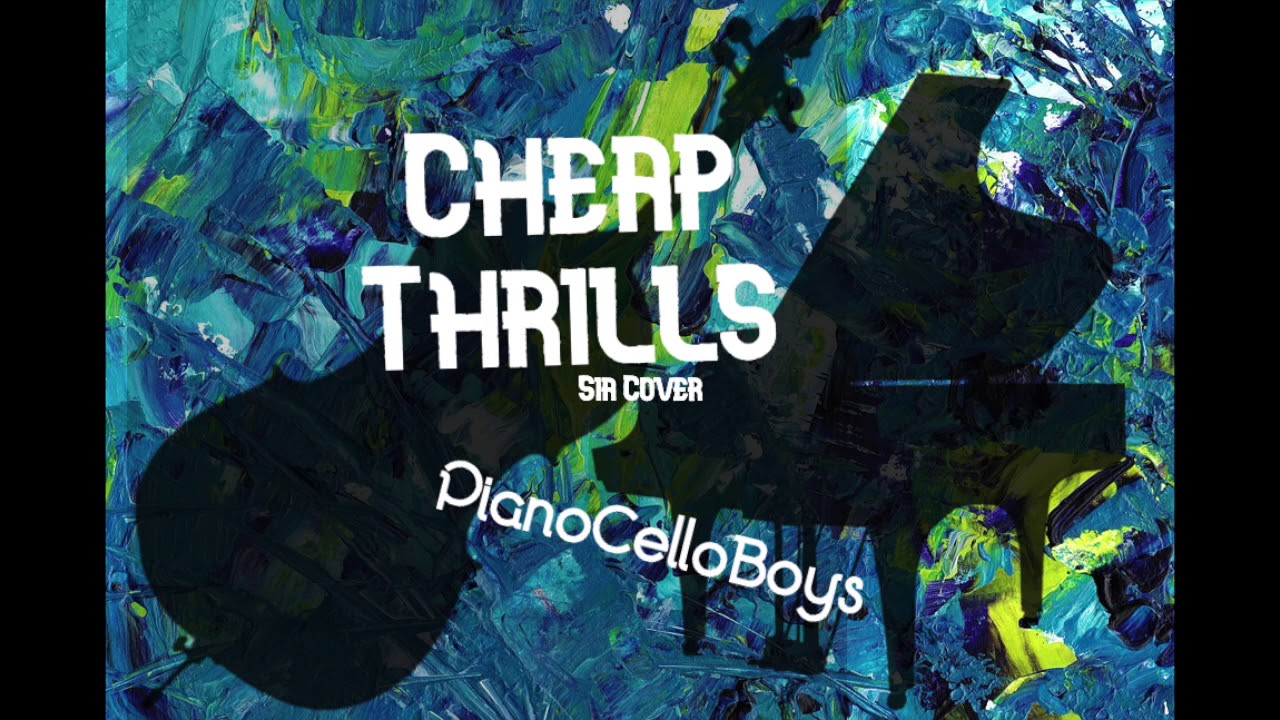 Cheap Thrills Sia Cover YouTube