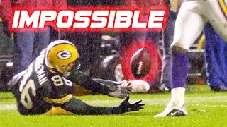 NFL "1 in a Million" Plays (Rare/Lucky Plays)