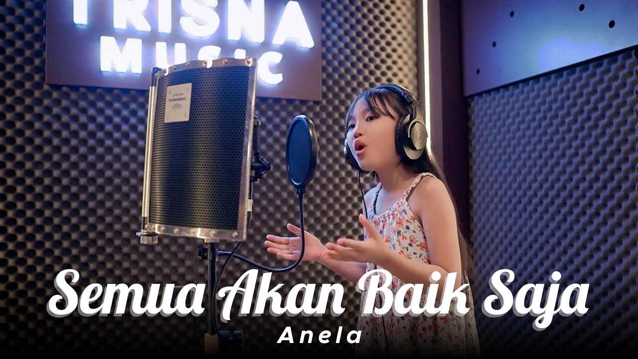 SEMUA AKAN BAIK SAJA - SKUY (COVER) ANELA