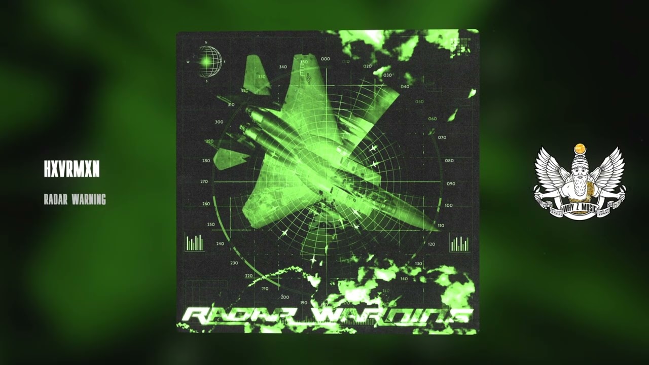 HXVRMXN - RADAR WARNING - YouTube