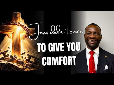 If Jesus gave you nothing else, would you still follow Him?