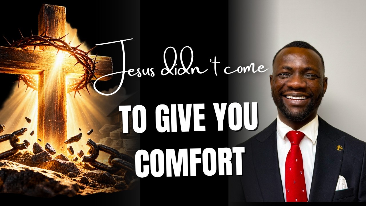 If Jesus gave you nothing else, would you still follow Him?