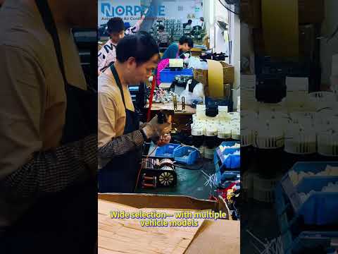 Automotive Aircon Spares Near Me
