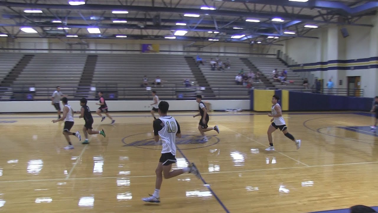 RGV TB vs Next Generation Athletics Boys Varsity Summer Basketball Tournament Highlights