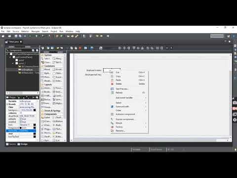Payroll Management System - part 2