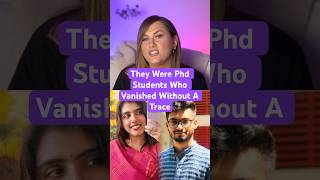 They Were P Students Who Vanished Without A Trace