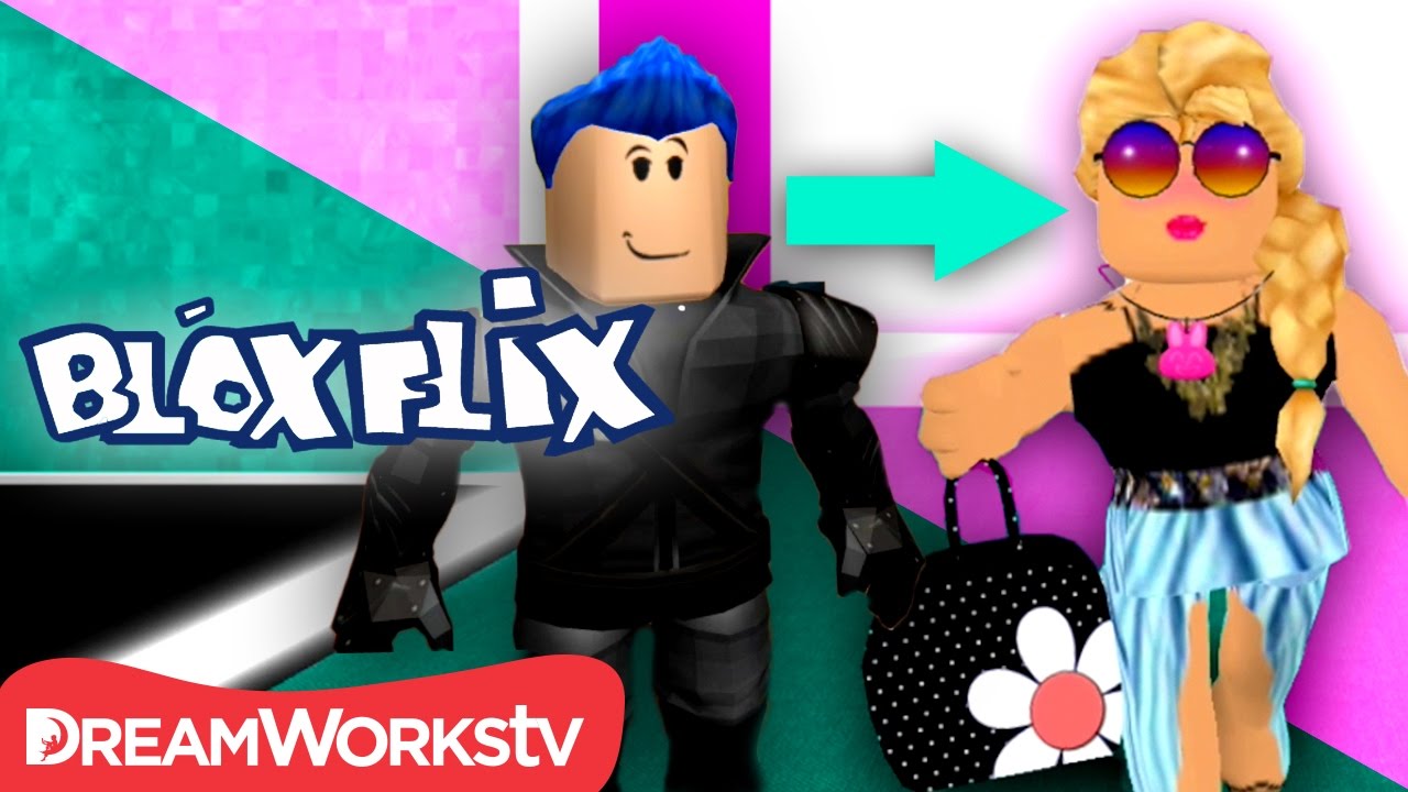 Buster Gets Turned Into A Girl Ft Gamer Chad Alan Bloxflix Youtube - roblox fort buster