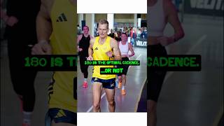 Is 180 the optimal cadence? Let’s find out