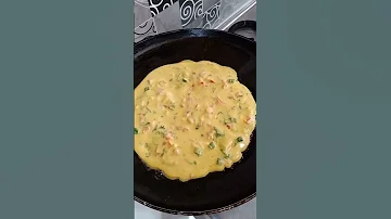 Cheese Besan Chilla Recipe Cheese Chilla Besan Recipe Shorts Trending Trending 