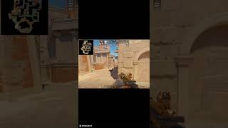 CS2 ANUBIS CT SIDE ACE 🔥