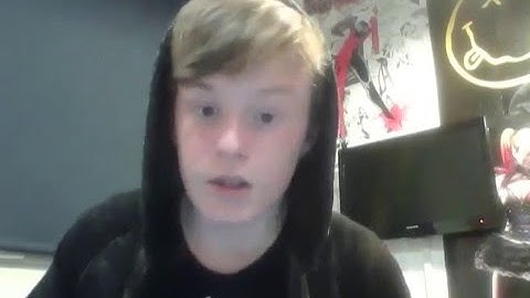 My Introduction Video / Liam