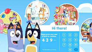Bluey Let's Play Latest Redeem Code Number Key 100% Free Unlock Everything Bluey Lets Play