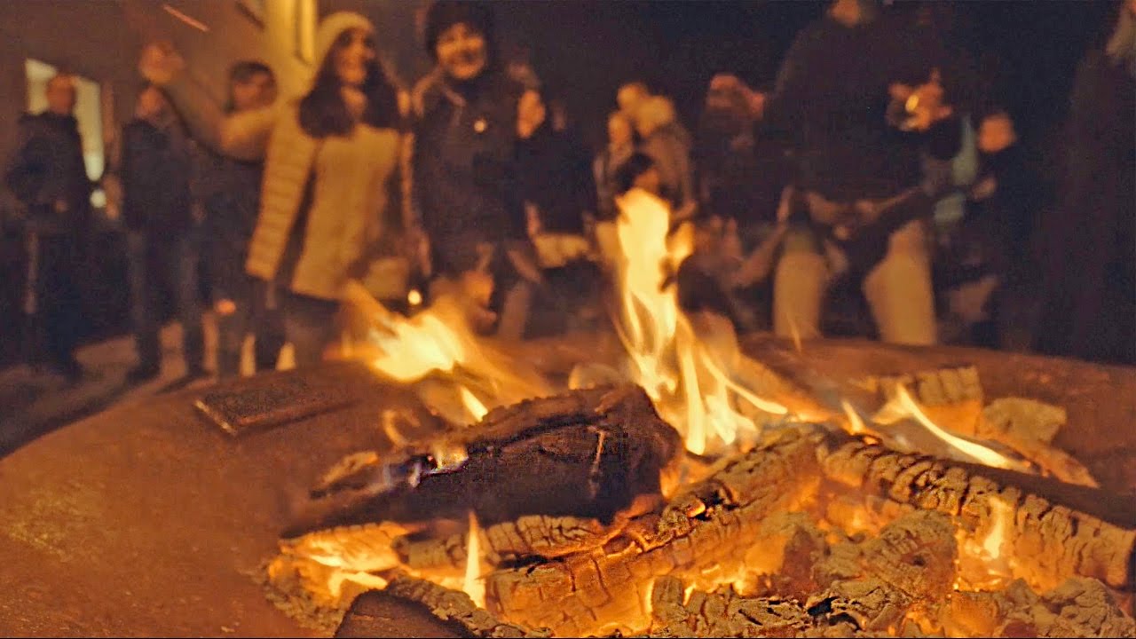 Gezellige sfeer met WALFiLii vuurschalen