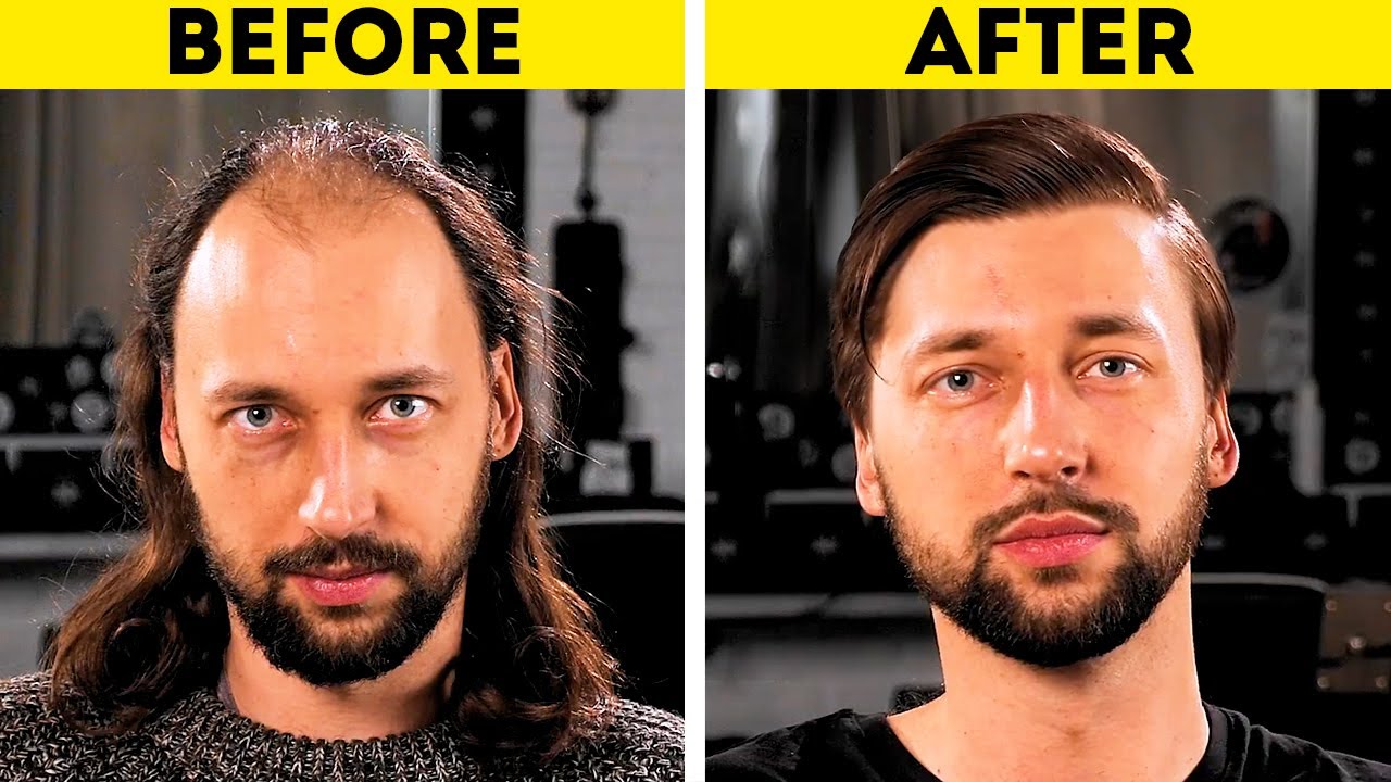 人生が変わる ヘアスタイルでのイメチェン14選 Youtube
