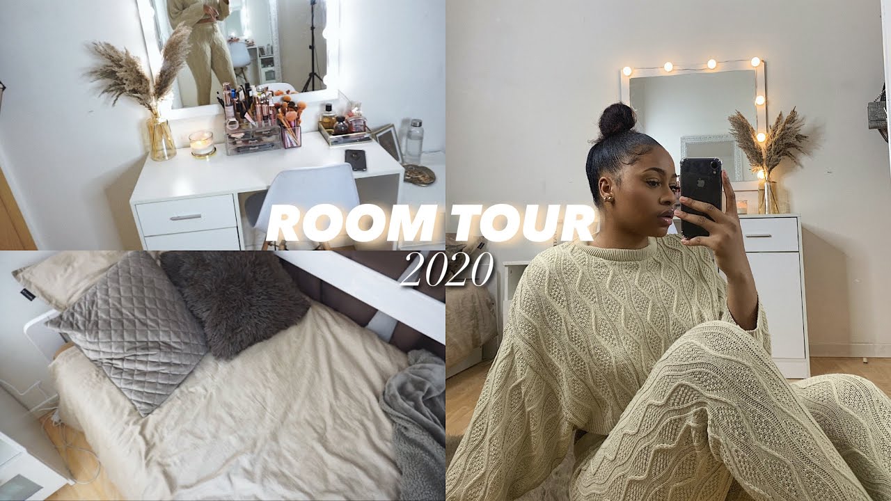 MON ROOM TOUR 🤎🤍