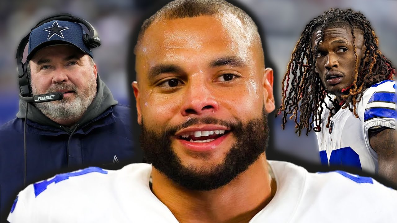 The Dallas Cowboys AREN’T BROKEN…