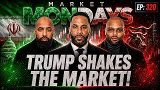 TRUMP’S IRAN SHOCK, APPLE vs. OPENAI & SPACEX CRASH? 🚨