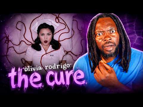 Clueless OLD HEAD reacts to Gen - Z Music! Olivia Rodrigo - the cure (First Time Hearing)