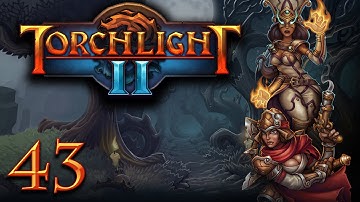 Torchlight II #43 (Fighting Ad’groth in the Netherrealm)