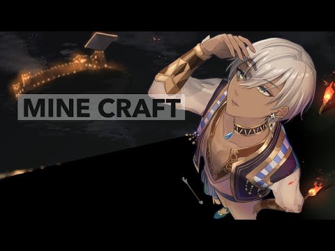 【MineCraft】城壁世界旅行【にじさんじ/イブラヒム】
