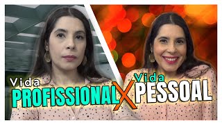 Como Separar VIDA PROFISSIONAL da VIDA PESSOAL? *Indicação de Série RUPTURA