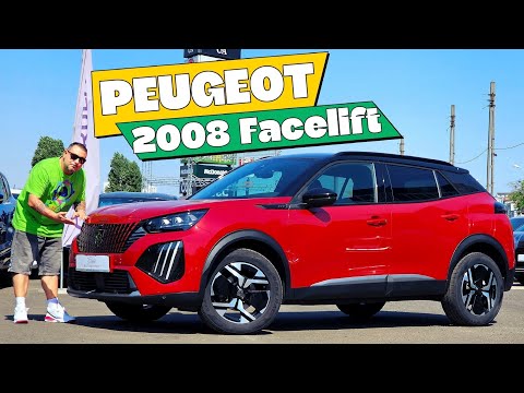 Un Facelift Necesar! Peugeot 2008 Facelift si Costurile lui de Întreținere! #viral #peugeot