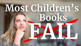 3 Unfortunate Reasons Why Children’s Books Don’t Sell