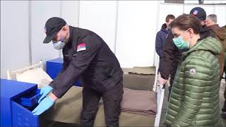 Premijerka Brnabić obišla je danas Beogradski sajam