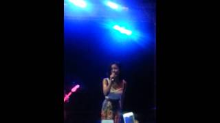 Jhene Aiko New Paltz