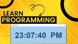 Day 1 - Digital Clock in Python