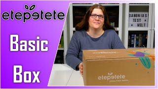 Etepetete Bio Grundnahrungsmittel Aus Der Basic Box