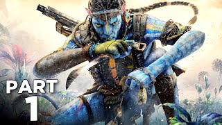 Download Lagu AVATAR FROM THE ASHES Walkthrough Gameplay Part 1 - INTRO (FULL GAME) MP3