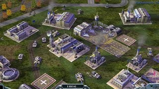 Command & Conquer Generals - Gameplay (PC/UHD)