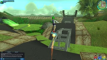 Fusionfall Retro Comic Capers