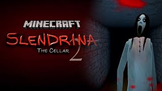 Slendrina: The Cellar 2 | Minecraft screenshot 4