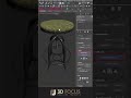 №18 - Super Fast Unwrap in 3ds Max  #3dsmax  #3dtutorial #3dmodeling