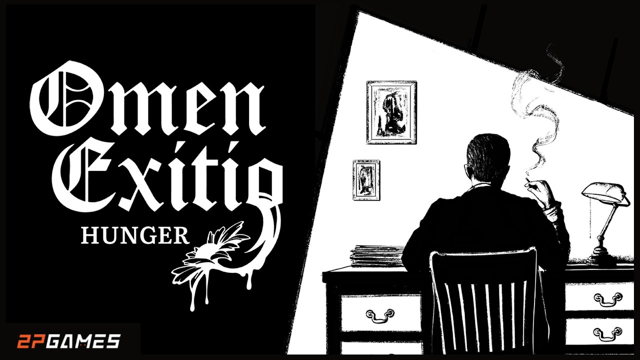 Omen Exitio: Hunger, trailer oficial