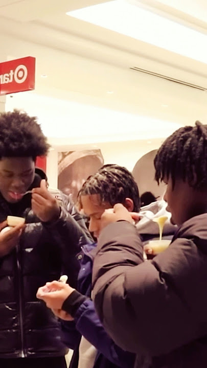 Feeding People 🍼💦 PRANK! 😳😂 | #damianm