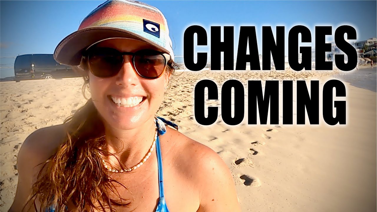 Getting READY for a CHANGE | SailAway 259
