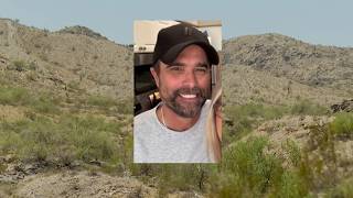 Body of 61-year-old man found on Pima Canyon Trailhead. Police believe it may be heat-related