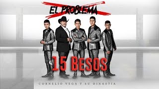 Cornelio Vega y Su Dinastia "15 Besos" (Estudio) chords