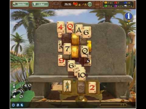 Pyramid Solitaire Saga - Level 47