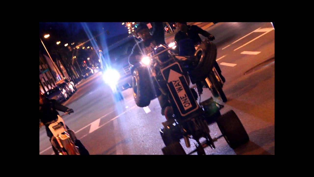 Bike Life Boston YouTube