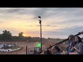 SCDRA B Main 1. Top 5 transfer to main @Lakeview motor Speedway 4.27.24